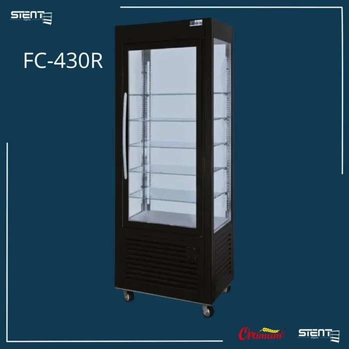 Presentoir n vertical Optimum
