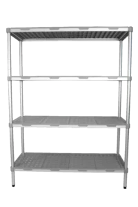Rayonnage amovible alimentaire pour chambres froides Rayonnage amovible alimentaire pour chambres froides