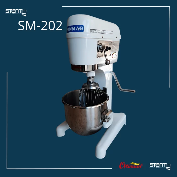 Batteur mélangeur SINMAG 20L